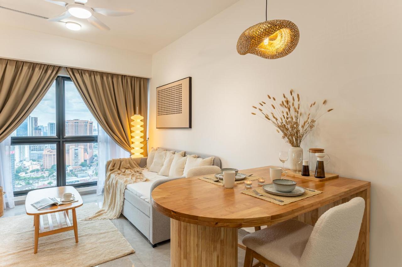 TRX View Muji Room 5 min to Bukit Bintang at Agile — 4-Star Luxury Hotel in Kuala Lumpur, Malaysia