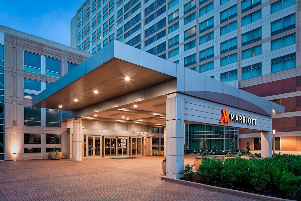Marriott Indianapolis Downtown - photo 116