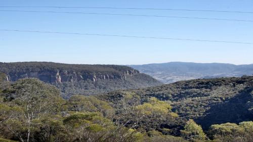 Bella Vista Valley Views in Blackheath, Australia