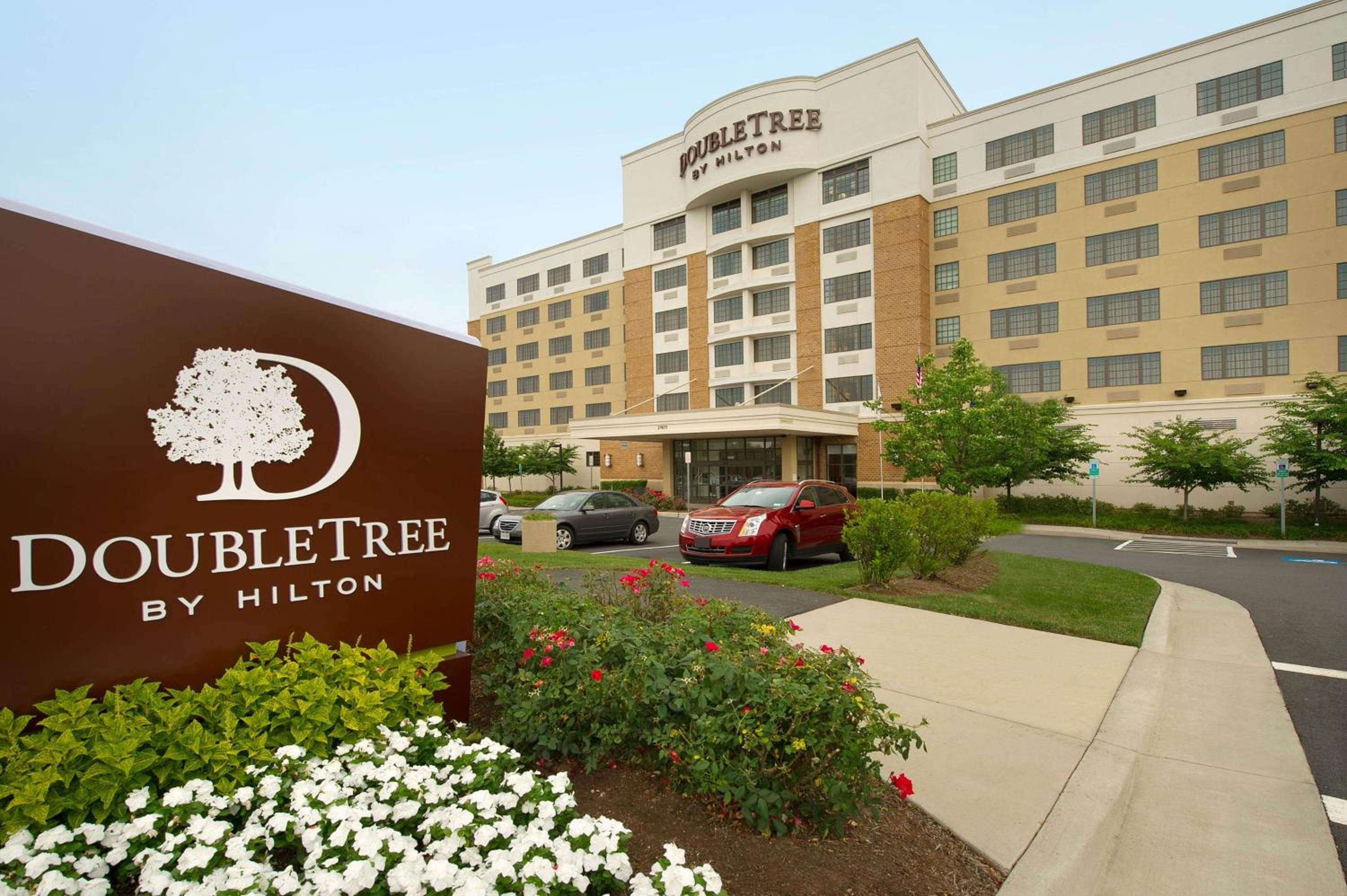 Doubletree Hotel Dulles Airport Sterling