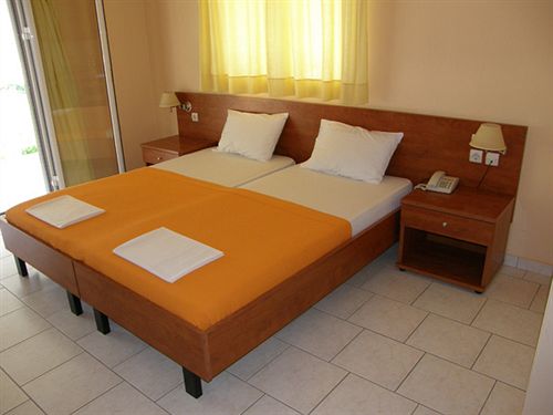 Hotel Aki in Aidipsos, Greece