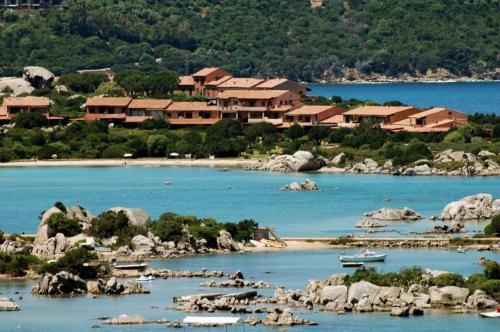 Punta Marana Pedra Concada in Golfo Aranci, Italy