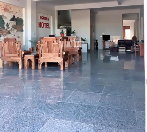 khách sạn Ngân Hà - carbon neutral hotel in Tuy Hoa