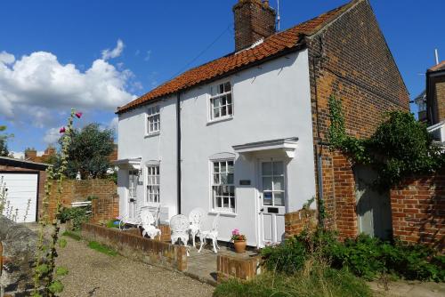 Weavers Cottage — 4-Star Luxury Hotel in Southwold, United Kingdom