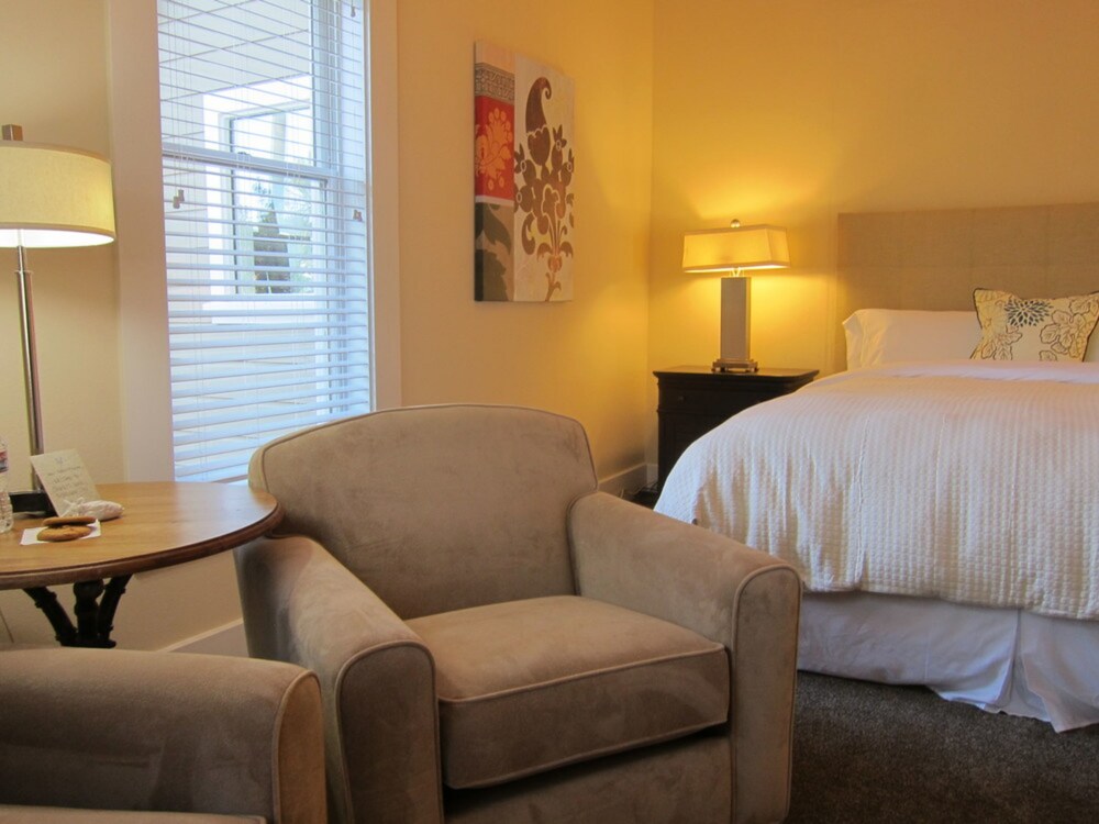Inn at the Cobbler's Walk Mendocino - photo 21