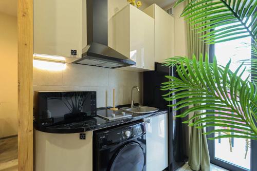 Comfortable 2BR Apt with 3 Balconies by Wehost