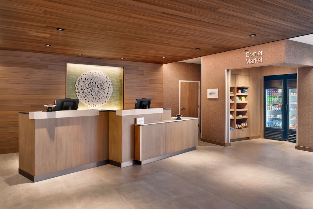 Fairfield Inn & Suites Salt Lake City Cottonwood - photo 5