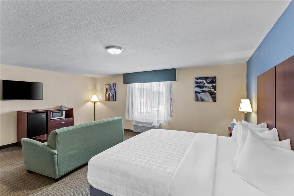 Rodeway Inn Barboursville WV - photo 20