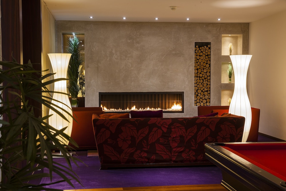 Grand Hôtel des Bains de Lavey — hotel in Bex