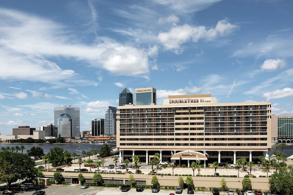 DoubleTree by Hilton Hotel Jacksonville Riverfront - photo 69