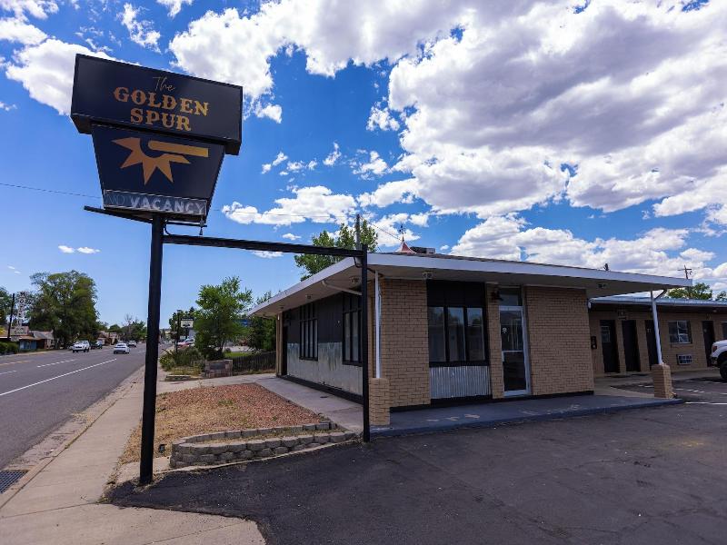 The Golden Spurs in Panguitch, United States