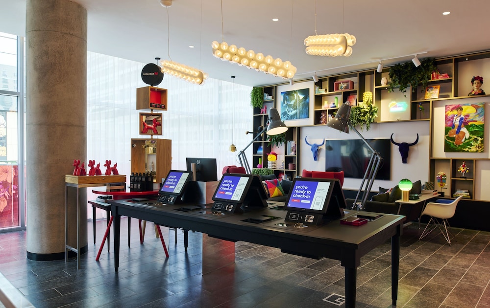 citizenM Austin Downtown — Austin — photo 4