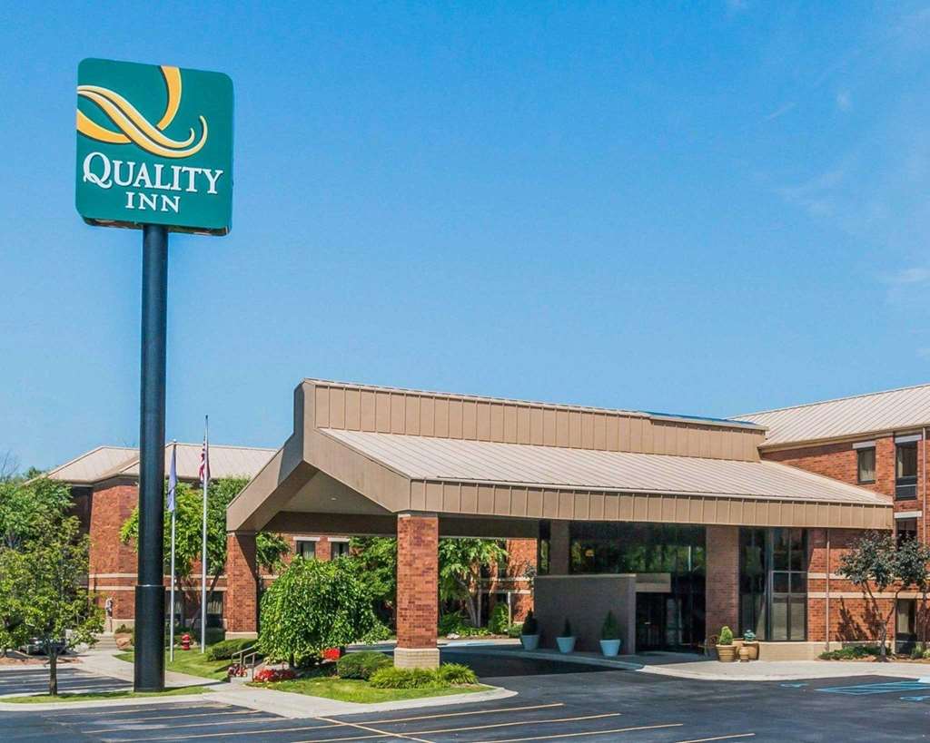 Quality Inn Auburn Hills Detroit North — hotel in Auburn Hills