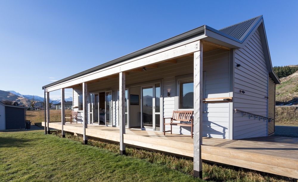 Shotover Country Cottages — hotel near Queenstown Airport