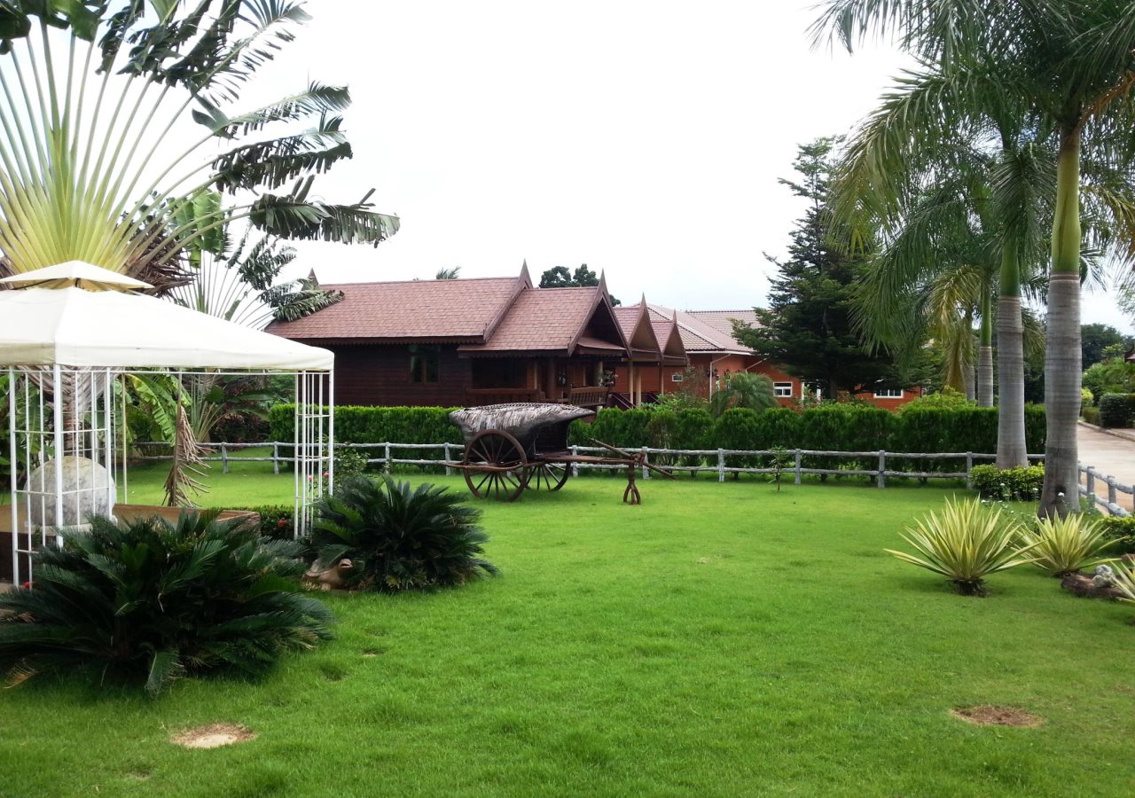 Pongsin Resort and Restaurant — Si Sa Ket — photo 3