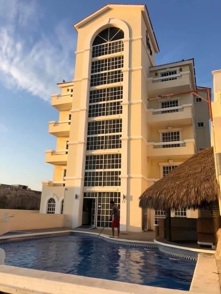 Hotel Playa María - last minute hotel in Mazatlan