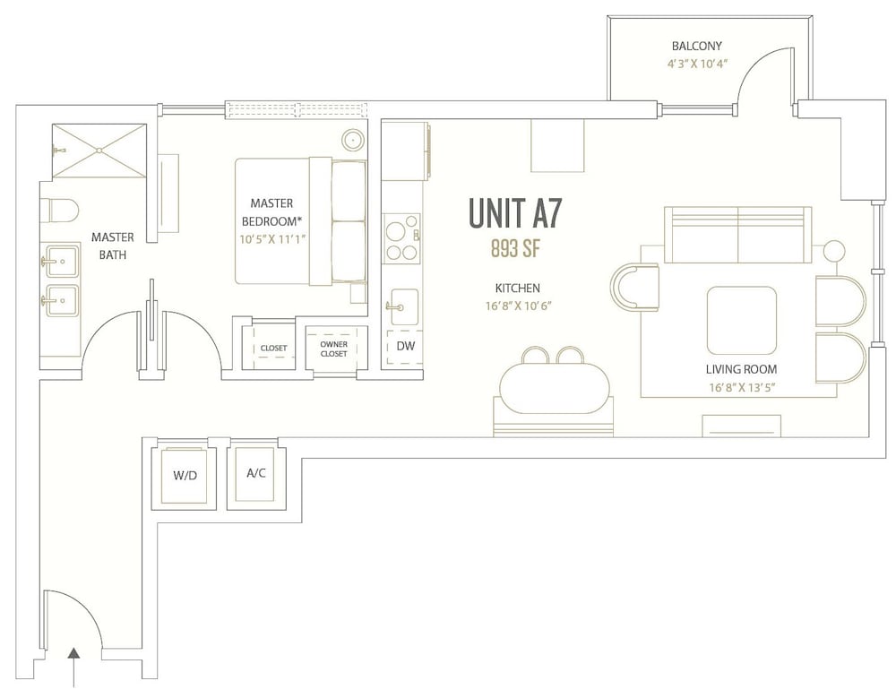 Austin Condo Hotel - photo 688