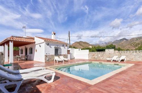 La Casita De Sergio — Frigiliana