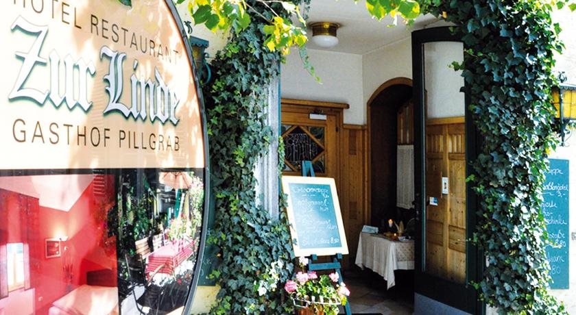 Hotel Garni Gasthof Pillgrab in Sankt Valentin, Austria