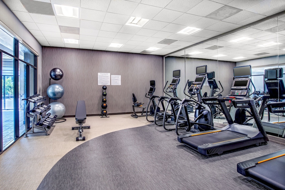 Courtyard by Marriott Boston Billerica Bedford - photo 17