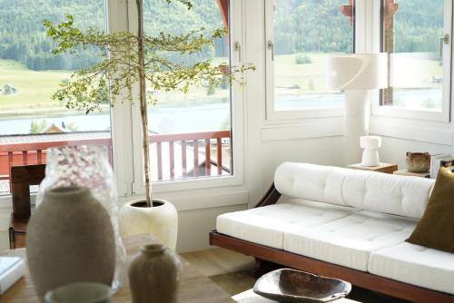 Boutique Design Hotel am Weissensee in Unknown City, Austria