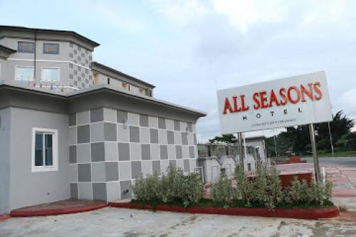 All Seasons Hotel Executive in Owerri, Nigeria