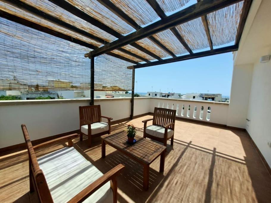 Casaristola Leuca — 4-Star Luxury Hotel in Leuca, Italy