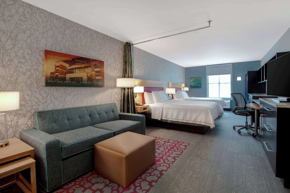 Home2 Suites by Hilton Tuscaloosa Downtown University Blvd - photo 12