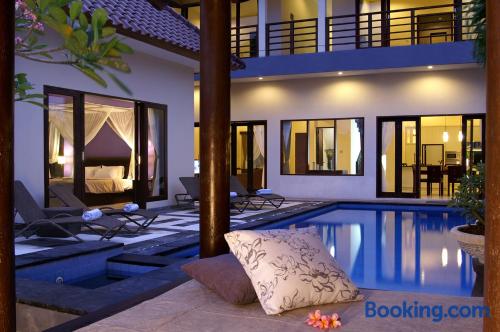 Villa Aamoda — 4-Star Luxury Hotel in Canggu, Indonesia
