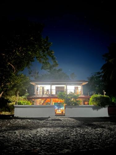 The Beach Lounge in Zamboanguita, Philippines