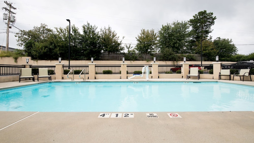 Holiday Inn Express Atlanta Stone Mountain by IHG - photo 21