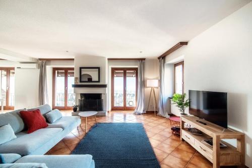 Lilia Apartment by Quokka 360 large flat with panoramic view of Locarno — 4-Star Luxury Hotel in Gordola, Switzerland
