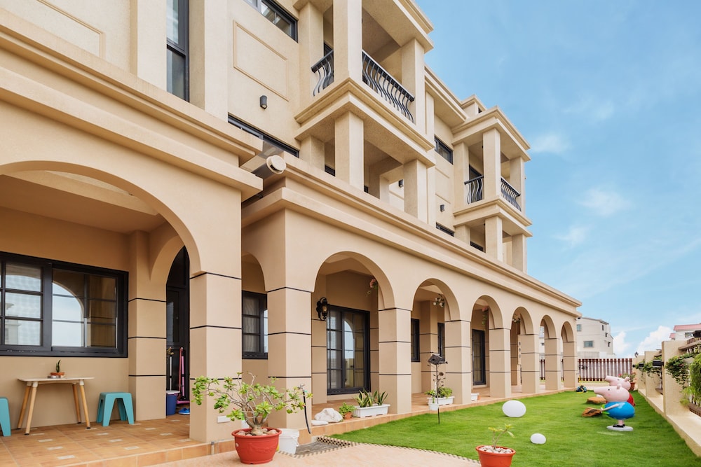 Kiwi Villa — 4-Star Luxury Hotel in Magong, Republic of China Taiwan