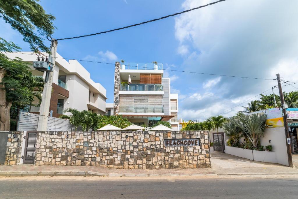 Beachcove Apartment 9 in Pereybere — 4-Star Luxury Hotel in Cap Malheureux, Mauritius