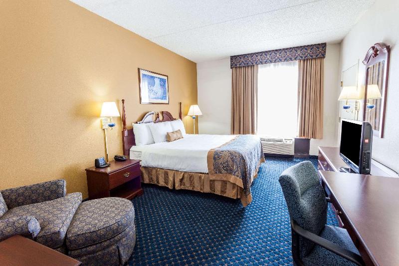Wingate By Wyndham Atlanta Six Flags Austell - photo 9