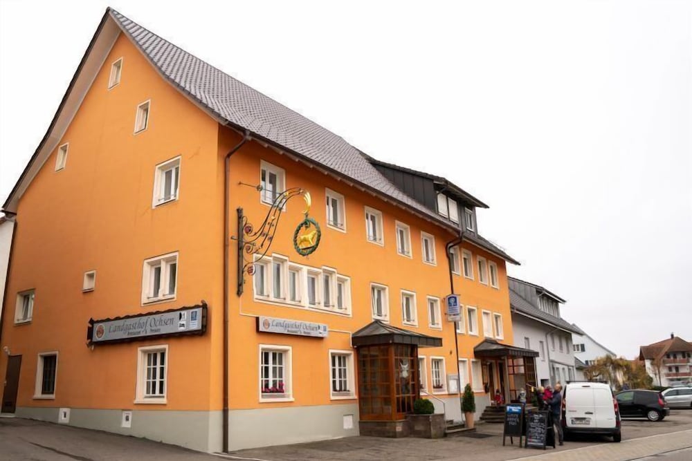 Landgasthof Ochsen — Wutoeschingen