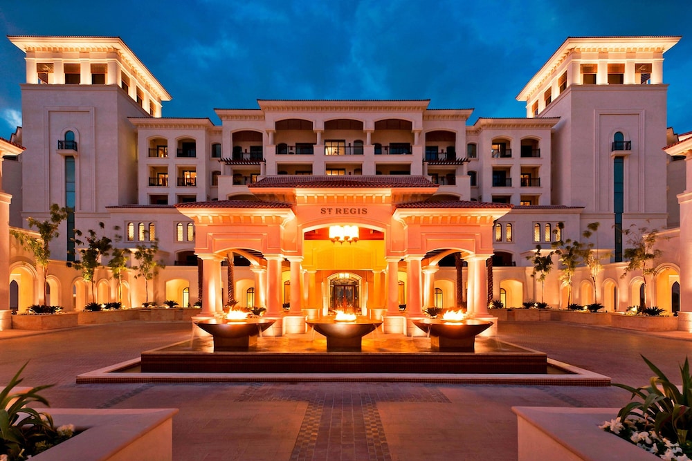 The St. Regis Saadiyat Island Resort Abu Dhabi