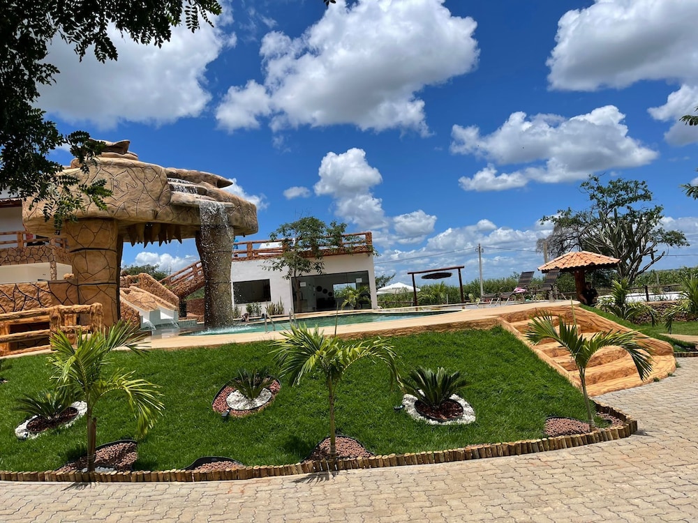 Hotel Haras Paraíso do Atlântico in Sao Gabriel, Brasil