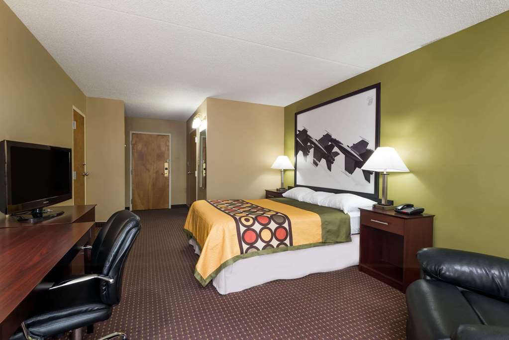 Super 8 by Wyndham Miamisburg Dayton S Area OH - photo 5