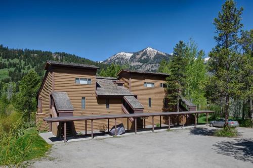 The Aspens Racquet Club — hotel in Moose Wilson Road