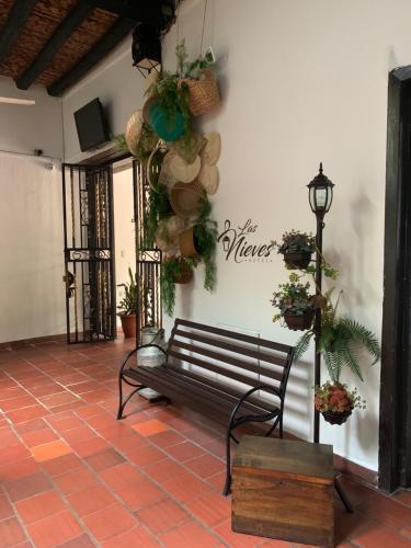 Hotel Las Nieves — hotel in Giron