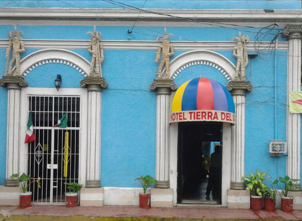 Hotel Tierra del Sol - last minute hotel in Merida