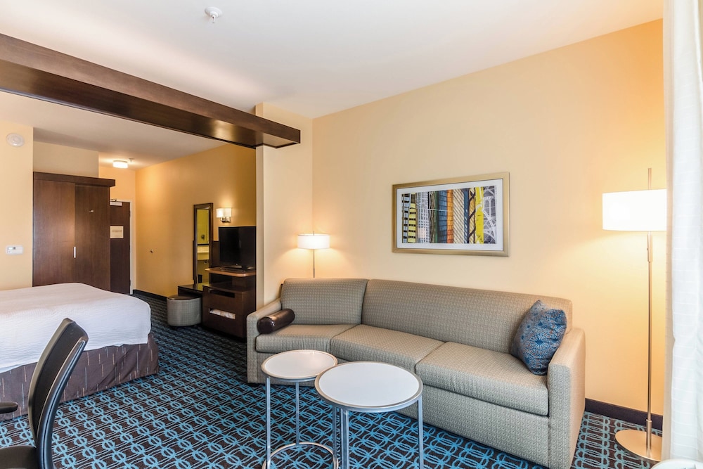 Fairfield Inn & Suites by Marriott Panama City Beach - photo 22