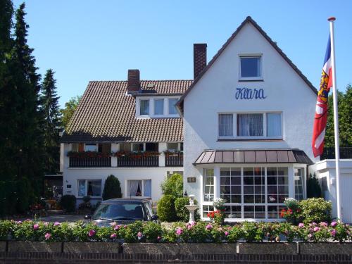 Aparthotel Klara in Timmendorfer Strand, Germany