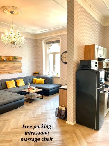 Apartment Nicol — 4-Star Luxury Hotel in Karlovy Vary, Czech Republic