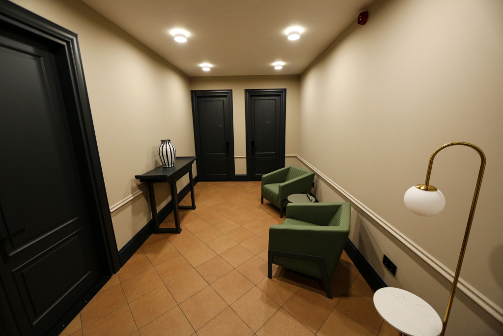 Hotel Retro