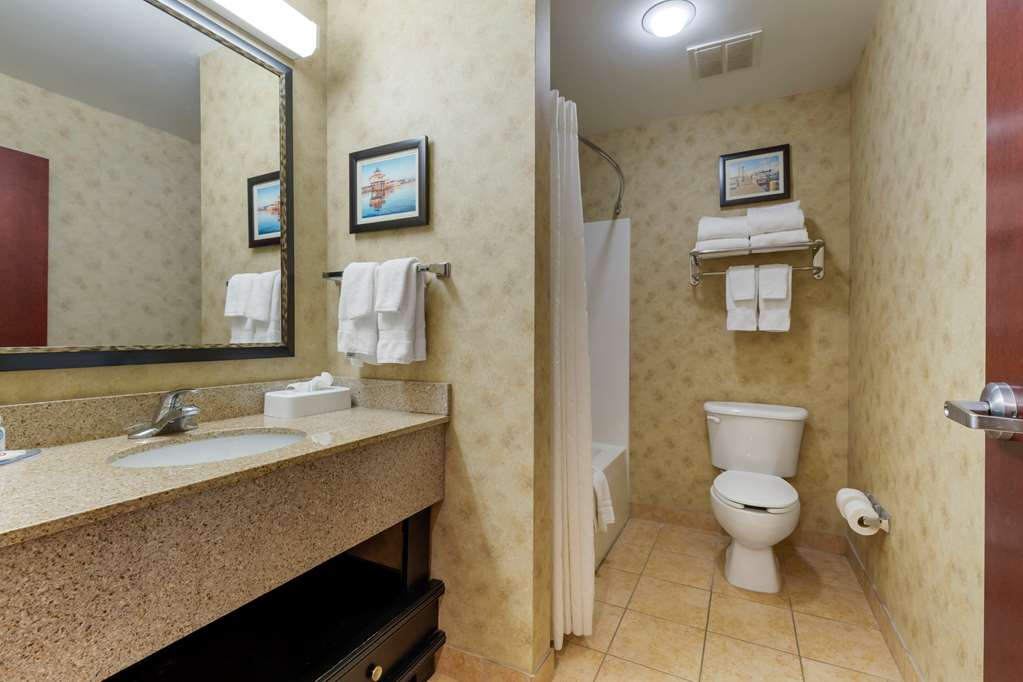 Comfort Inn & Suites Cambridge - photo 16