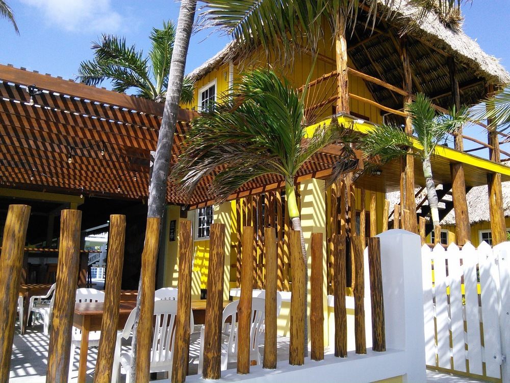 Turtle Cove Boutique Resort in San Pedro, Belize
