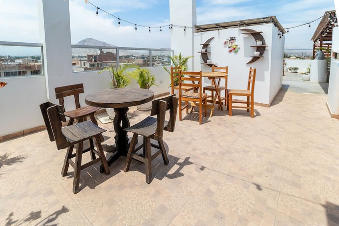 Hotel Sol de Moche — hotel in Moche