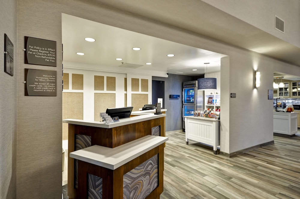 Homewood Suites by Hilton Phoenix Biltmore - photo 33